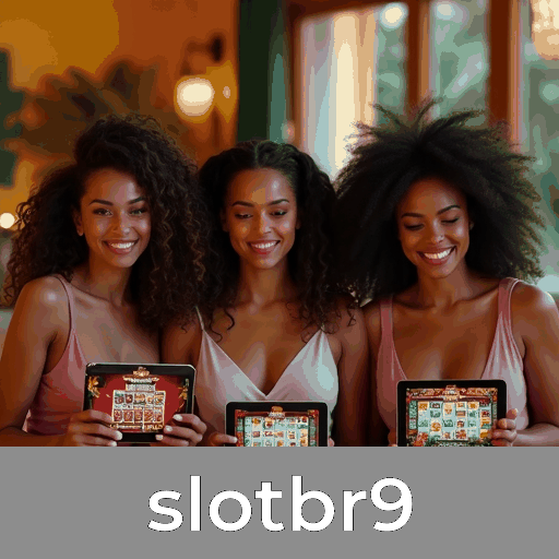 Explore a Facilidade e Funções do App slotbr9