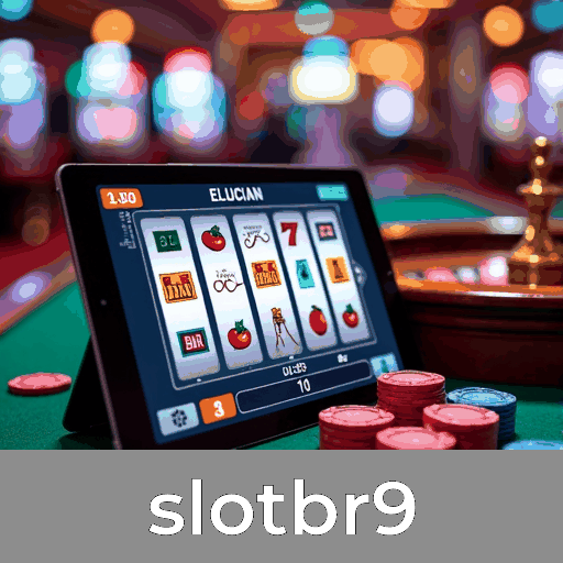 slotbr9: Slots com Mega Jackpots, Roleta ao Vivo, Blackjack Premium